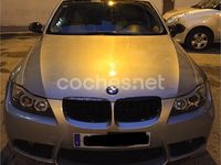 Usado BMW 320 150 CV (110 kW) 2005 Gris / plata Berlina