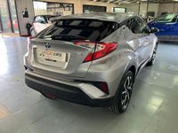 Usado Toyota C-HR Advance 122 CV (89 kW) 2019 Gris SUV