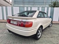 Usado Audi Coupé 220 CV (161 kW) 1992 Blanco Coupe