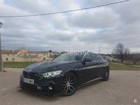 Usado BMW 420 184 CV (135 kW) 2013 Negro Coupe