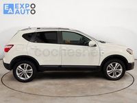 Usado Nissan Qashqai Tekna 117 CV (86 kW) 2011 Blanco SUV