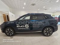 Usado EVO Evo 6 177 CV (130 kW) 2025 Verde SUV