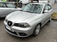 Usado Seat Ibiza Sport 130 CV (95 kW) 2001 Gris / plata Utilitario