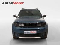 Nieuw Fiat Panda Icon 111 PK (81 kW) 2025 Blauw Hatchback