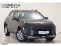 Usado Hyundai Kona 120 CV (88 kW) 2024 Meta blue (perlado) SUV
