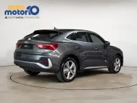 Usado Audi Q3 150 CV (110 kW) 2022 Gris SUV
