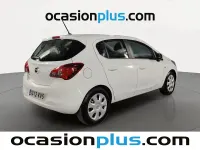 Usado Opel Corsa Selective 90 CV (66 kW) 2019 Blanco Utilitario