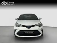 Begagnad Toyota C-HR Advance 184 HK (135 kW) 2022 Vit SUV