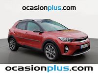 Usado Kia Stonic 120 CV (88 kW) 2020 Rojo SUV
