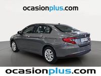 Usado Fiat Tipo Easy 95 CV (69 kW) 2016 Gris Berlina