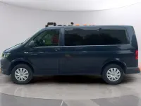 Usado VW Transporter 150 CV (110 kW) 2018 Azul Van