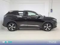 Usado Peugeot 3008 GT 226 CV (166 kW) 2023 Negro SUV