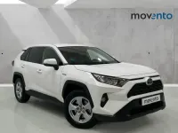 Usado Toyota RAV4 Business Edition 222 CV (163 kW) 2021 Blanco SUV