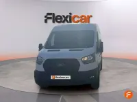 Usado Ford Transit 131 CV (96 kW) 2023 Blanco Van
