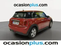 Usado Mini One D 95 CV (69 kW) 2016 Rojo Utilitario