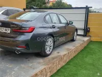 Usado BMW 330e 292 CV (214 kW) 2020 Gris / plata Berlina