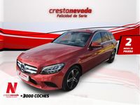 Usado Mercedes C200 160 CV (117 kW) 2020 Familiar
