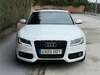 Usado Audi A5 S-Line 180 CV (132 kW) 2011 Blanco Coupe
