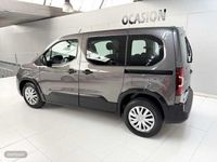 Usado Peugeot Rifter Active 102 CV (75 kW) 2020 Gris Monovolumen