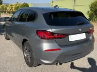 Usado BMW 118 136 CV (100 kW) 2024 Gris / plata Berlina