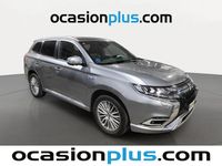 Usado Mitsubishi Outlander P-HEV 224 CV (164 kW) 2019 Blanco SUV