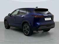 Usado Nissan Qashqai Tekna 190 CV (139 kW) 2023 Azul SUV