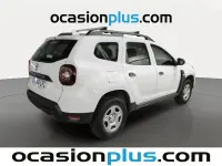 Usado Dacia Duster Essentiel 100 CV (73 kW) 2020 Blanco SUV
