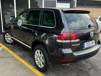 Usado VW Touareg R 174 CV (127 kW) 2009 Negro SUV