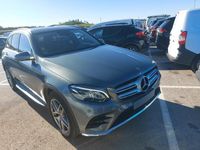 usado Mercedes GLC250 Clased 4MATIC (204CV) Segundamano