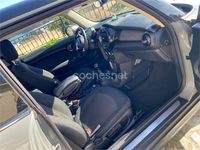 Usado Mini Cooper D 116 CV (85 kW) 2017 Gris / plata Utilitario