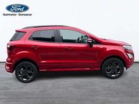 Usado Ford Ecosport ST-Line 125 CV (91 kW) 2021 Rojo SUV