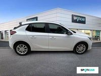 Usado Opel Corsa Edition 100 CV (73 kW) 2023 Blanco Berlina