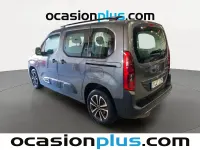 Usado Citroën Berlingo PureTech 110 CV (80 kW) 2019 Negro Monovolumen