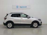 Usado VW T-Cross Life 116 CV (85 kW) 2024 Gris / plata SUV