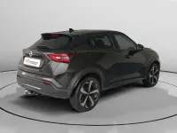 Usado Nissan Juke N-Connecta 114 CV (83 kW) 2022 Blanco SUV