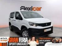 Occasion Peugeot Rifter Active 100 PK (73 kW) 2021 Wit MPV