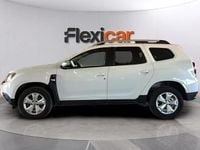 Usado Dacia Duster Comfort 116 CV (85 kW) 2021 Blanco SUV