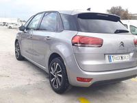 Usado Citroën C4 SpaceTourer Origins 131 CV (96 kW) 2019 Gris Monovolumen