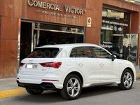 Usado Audi Q3 S-Line 150 CV (110 kW) 2022 Blanco SUV