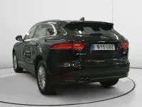 Usado Jaguar F-Pace Pure 180 CV (132 kW) 2020 Negro SUV