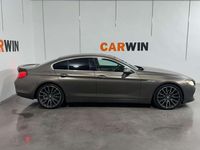Usado BMW 640 Comfort Edition 313 CV (230 kW) 2013 Marrón Coupe