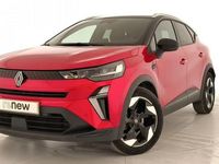 Usado Renault Captur Techno 100 CV (73 kW) 2025 SUV