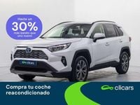 Usado Toyota RAV4 Hybrid Advance 222 CV (163 kW) 2024 Blanco SUV