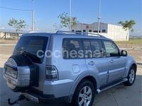 Usado Mitsubishi Montero Intense 160 CV (117 kW) 2007 Gris / plata SUV