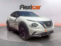 Usado Nissan Juke Acenta 114 CV (83 kW) 2024 Blanco SUV
