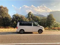 Usado VW California Beach 150 CV (110 kW) 2024 Blanco Van