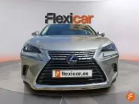 Usado Lexus NX300h Business Edition 197 CV (144 kW) 2020 Gris SUV