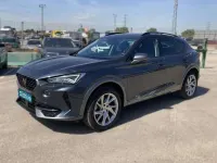 Usado Cupra Formentor 150 CV (110 kW) 2022 Gris SUV