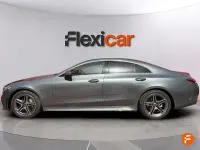 Usado Mercedes CLS350 286 CV (210 kW) 2020 Gris Coupe