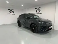 Usado VW Tiguan R-line 193 CV (141 kW) 2024 Gris SUV
